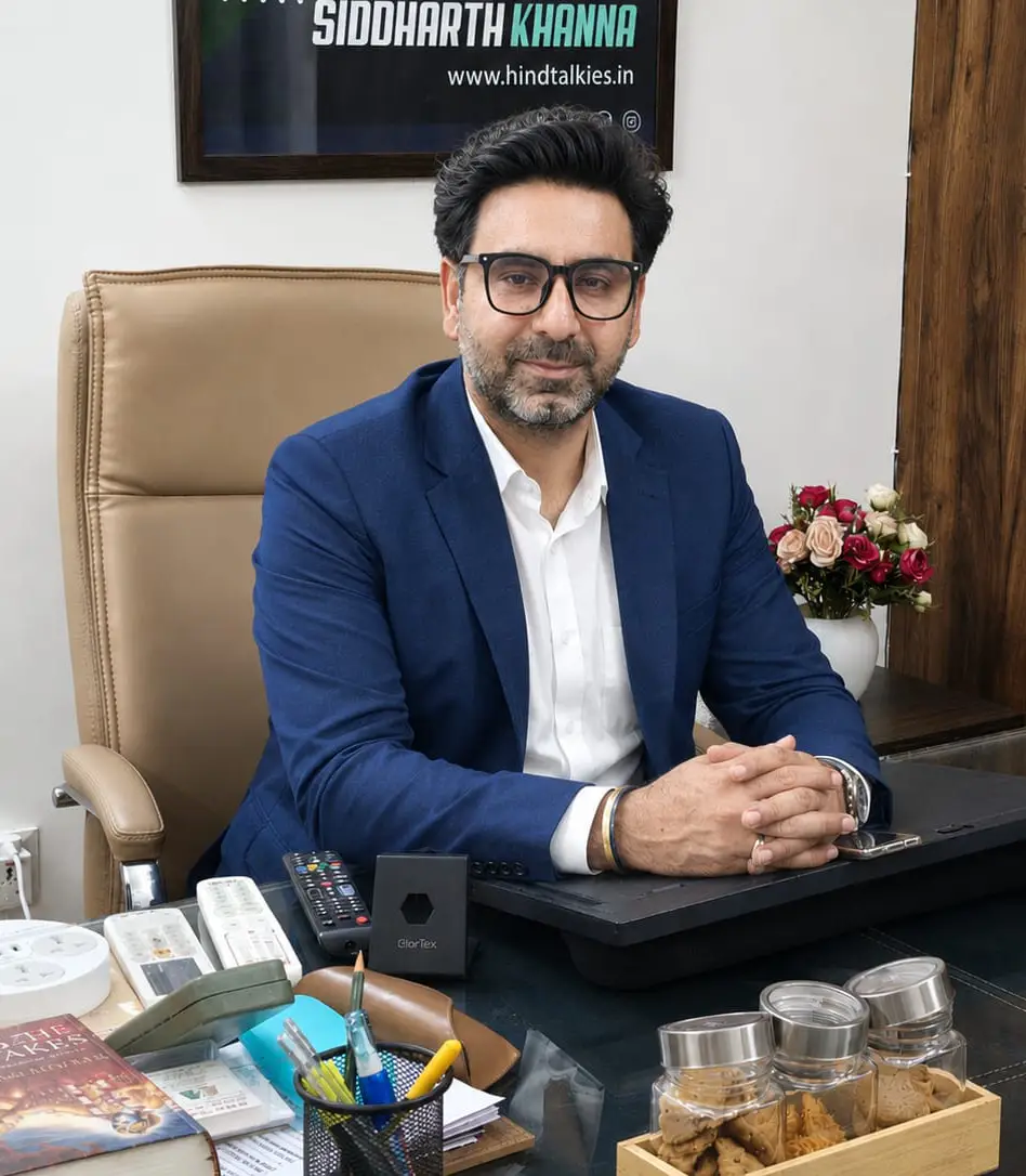 Siddharth Khanna